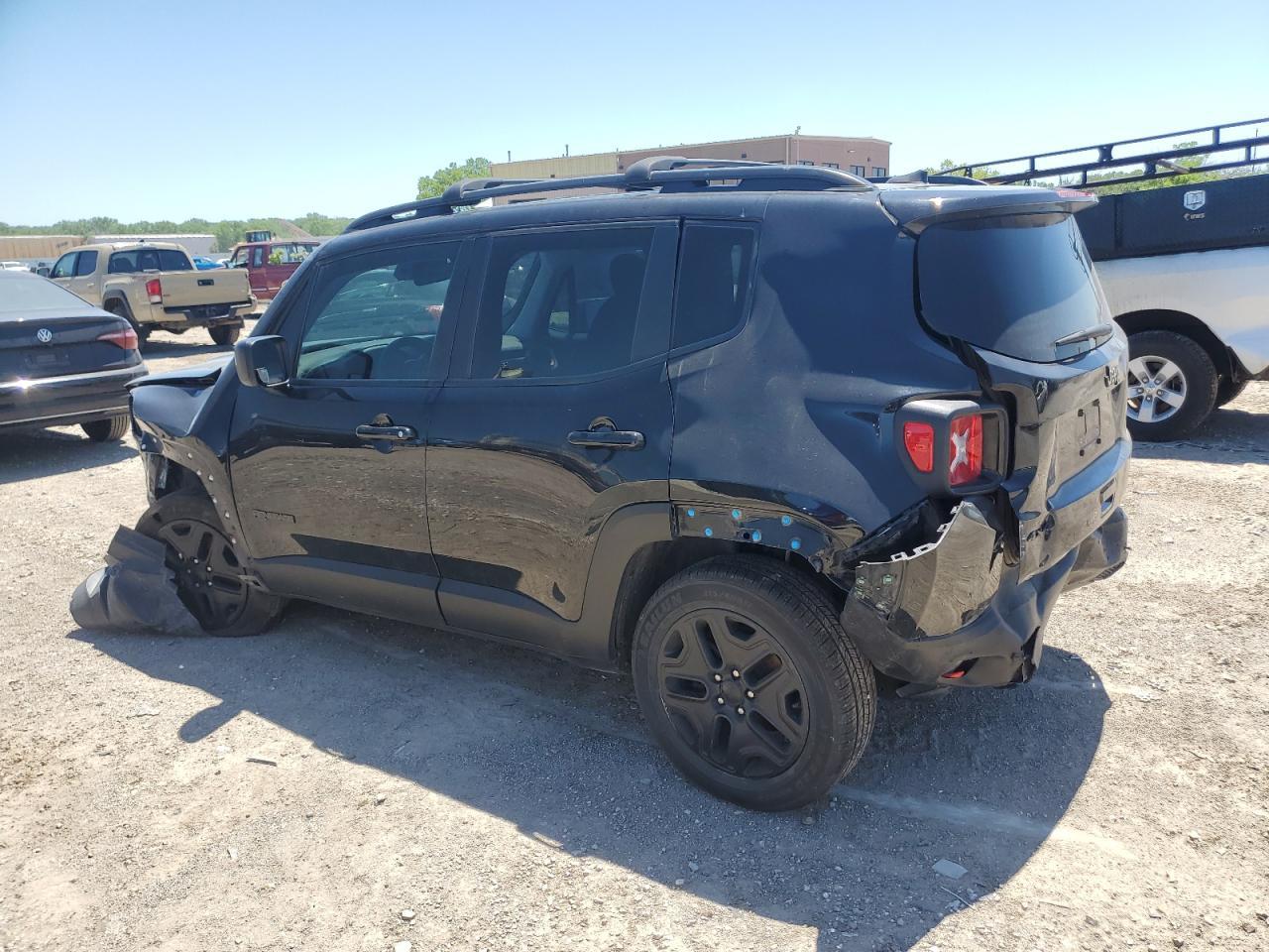 2018 Jeep Renegade Sport - Image 2