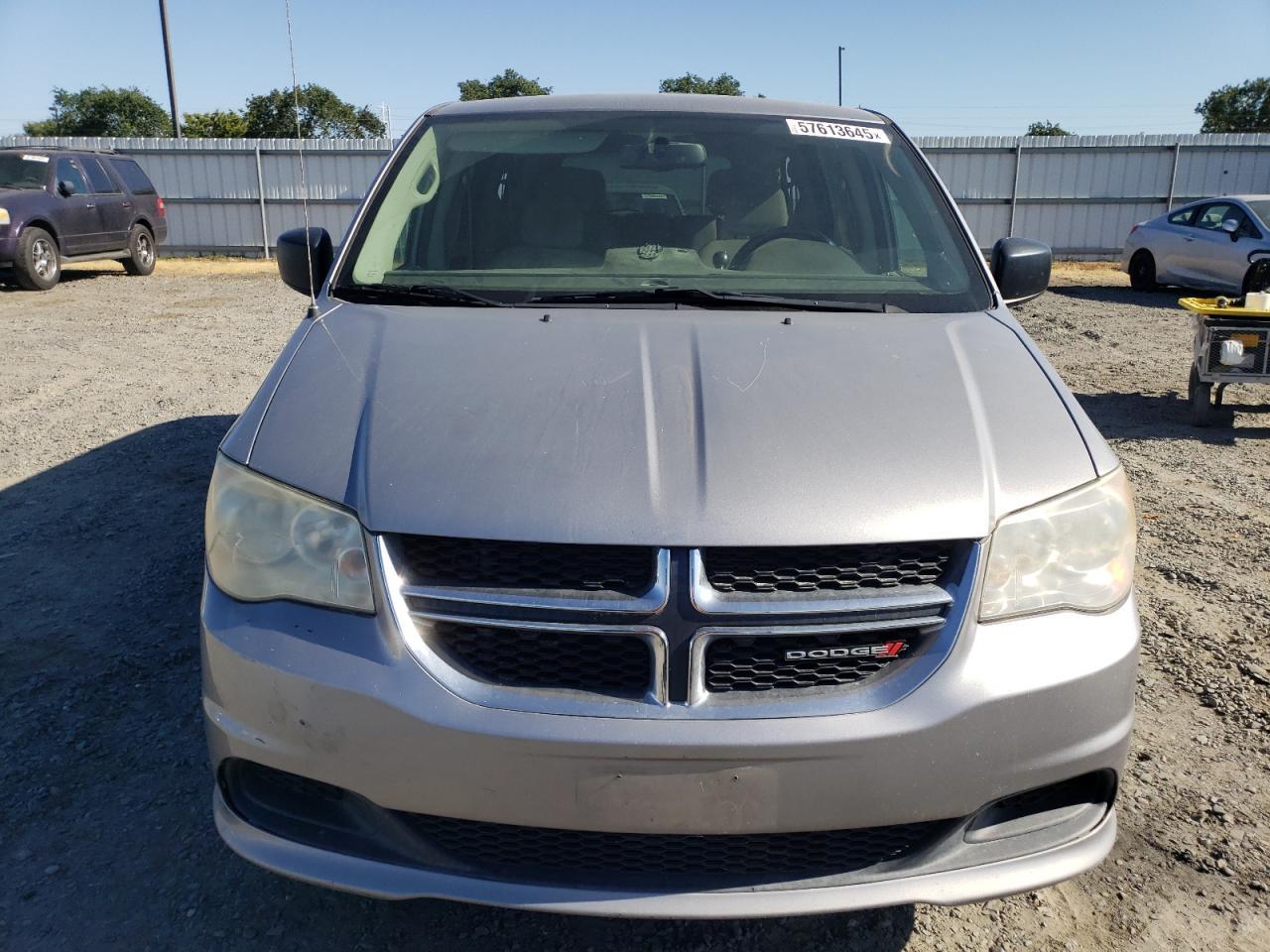 2013 Dodge Grand Caravan Se - Фото 5