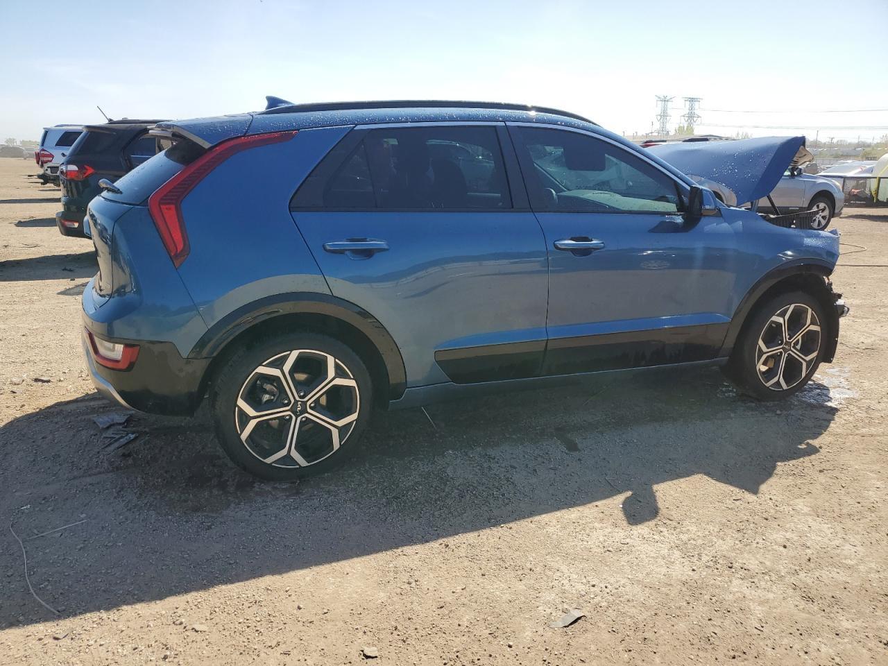 2025 Kia Niro Sx - Фото 3