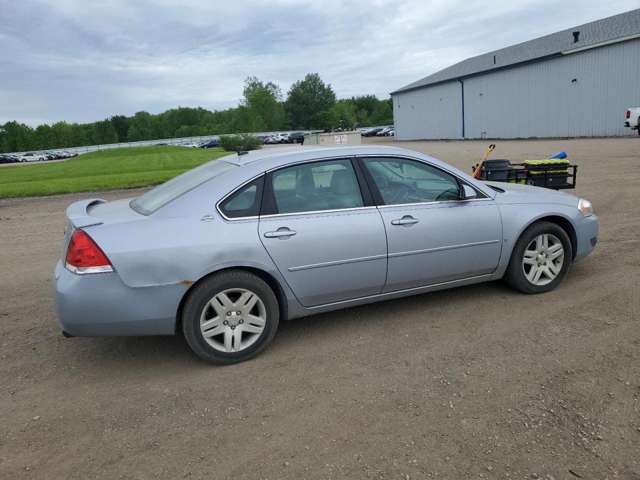 2006 Chevrolet Impala Lt - Фото 3