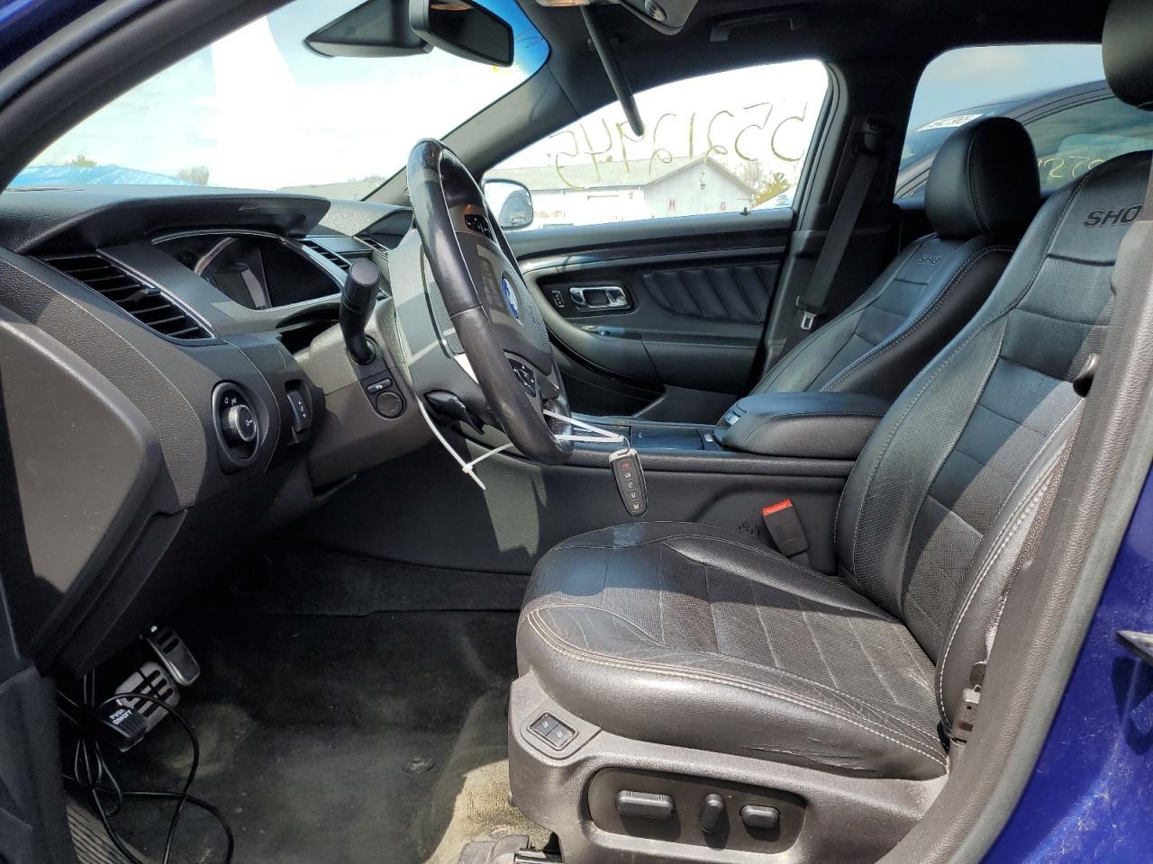 2014 Ford Taurus Sho - Image 7