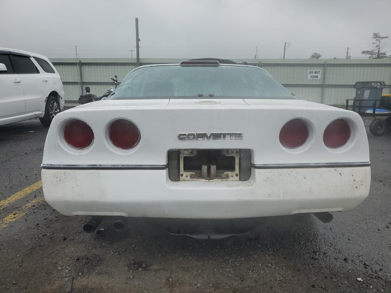 1989 Chevrolet Corvette - Фото 6