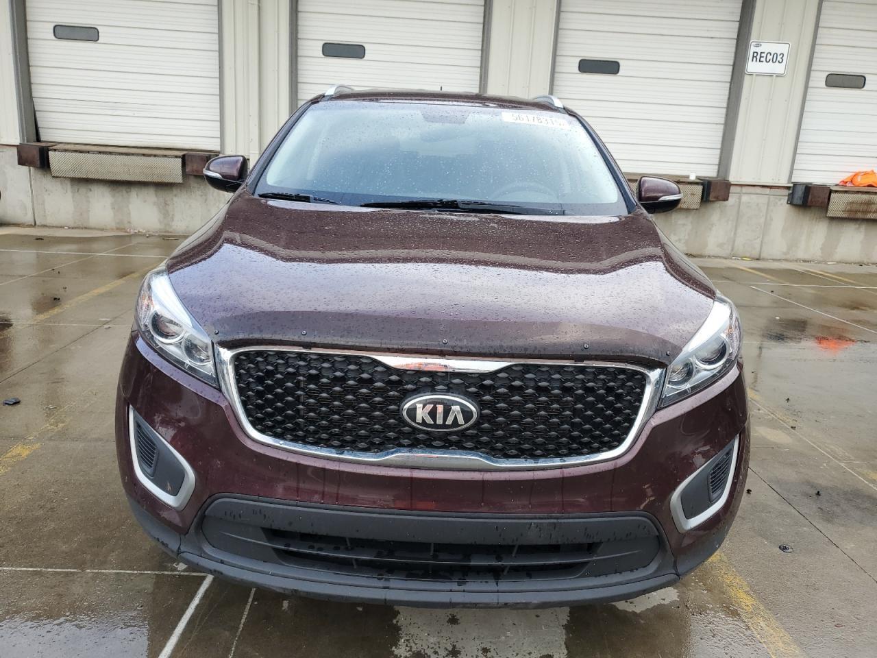 2017 Kia Sorento Lx - Фото 5