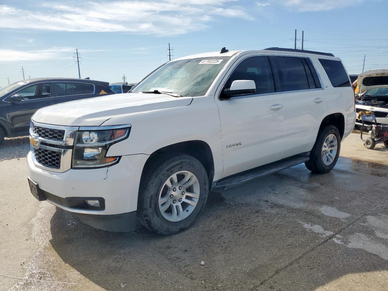 2015 Chevrolet Tahoe C1500 Lt