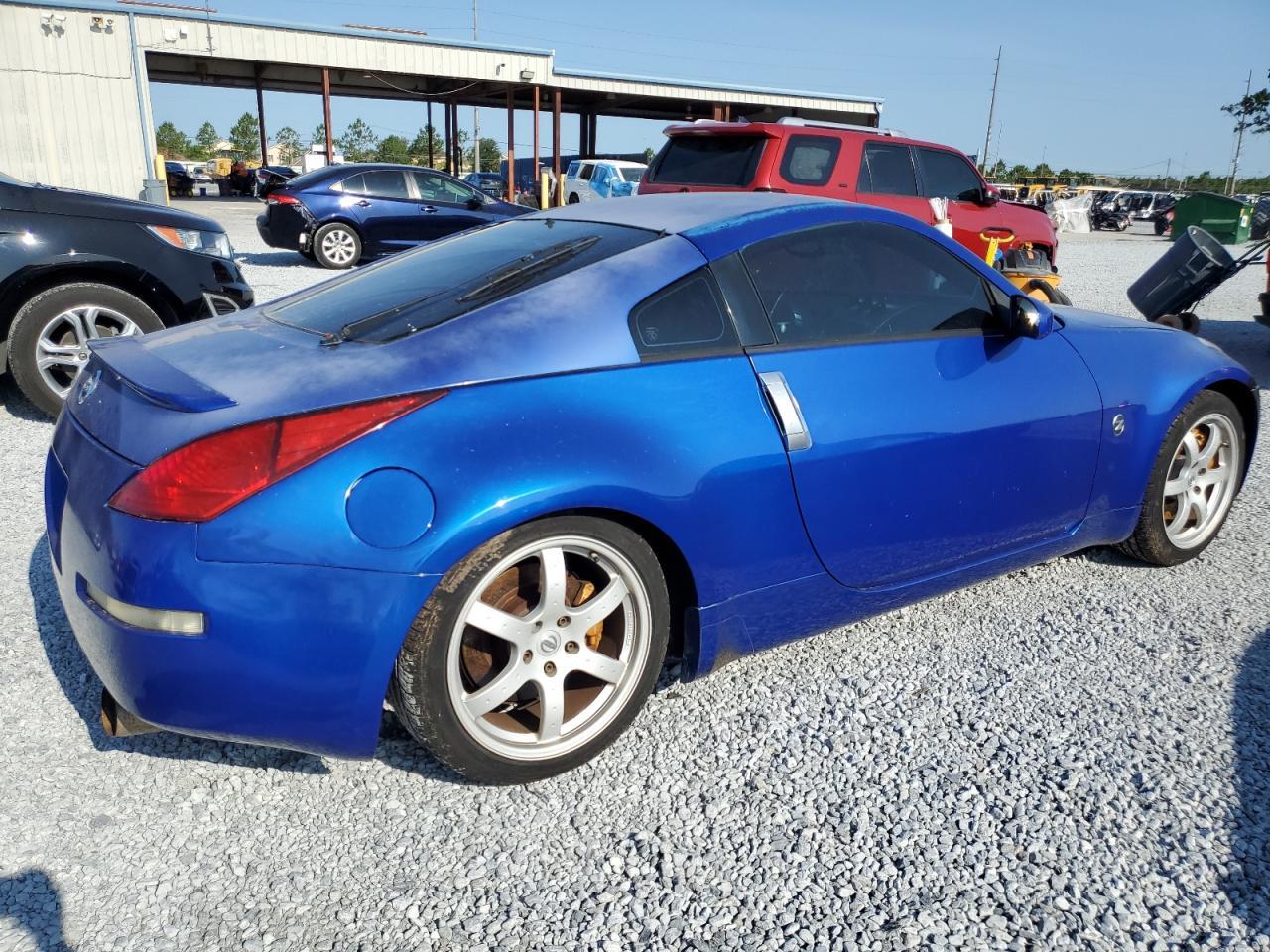 2003 Nissan 350Z Coupe - Image 3