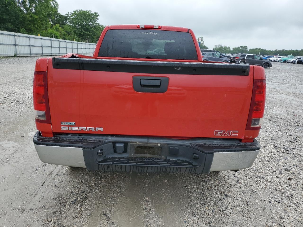 2011 GMC Sierra K1500 Sl - Image 6