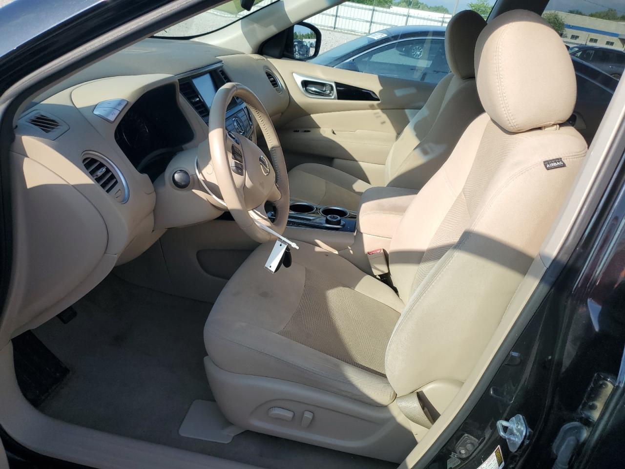 2015 Nissan Pathfinder Sv - Image 7