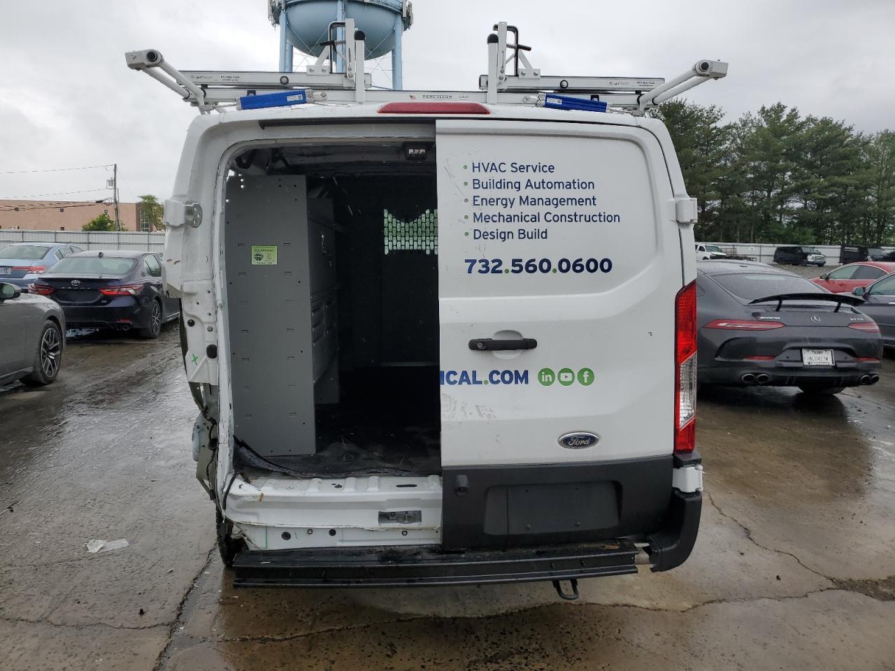2024 Ford Transit T-250 - Фото 6