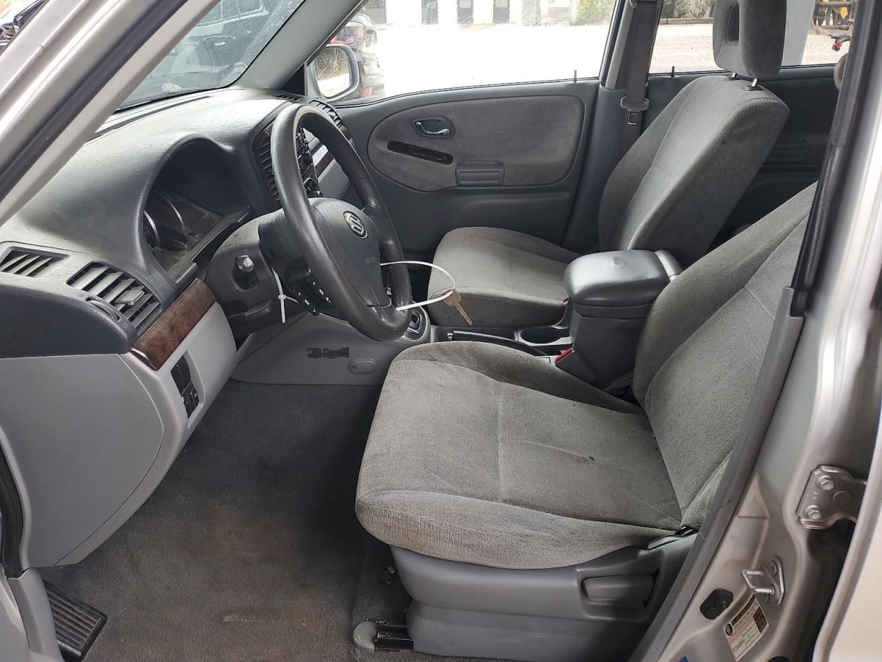 2004 Suzuki Xl7 Ex - Image 7