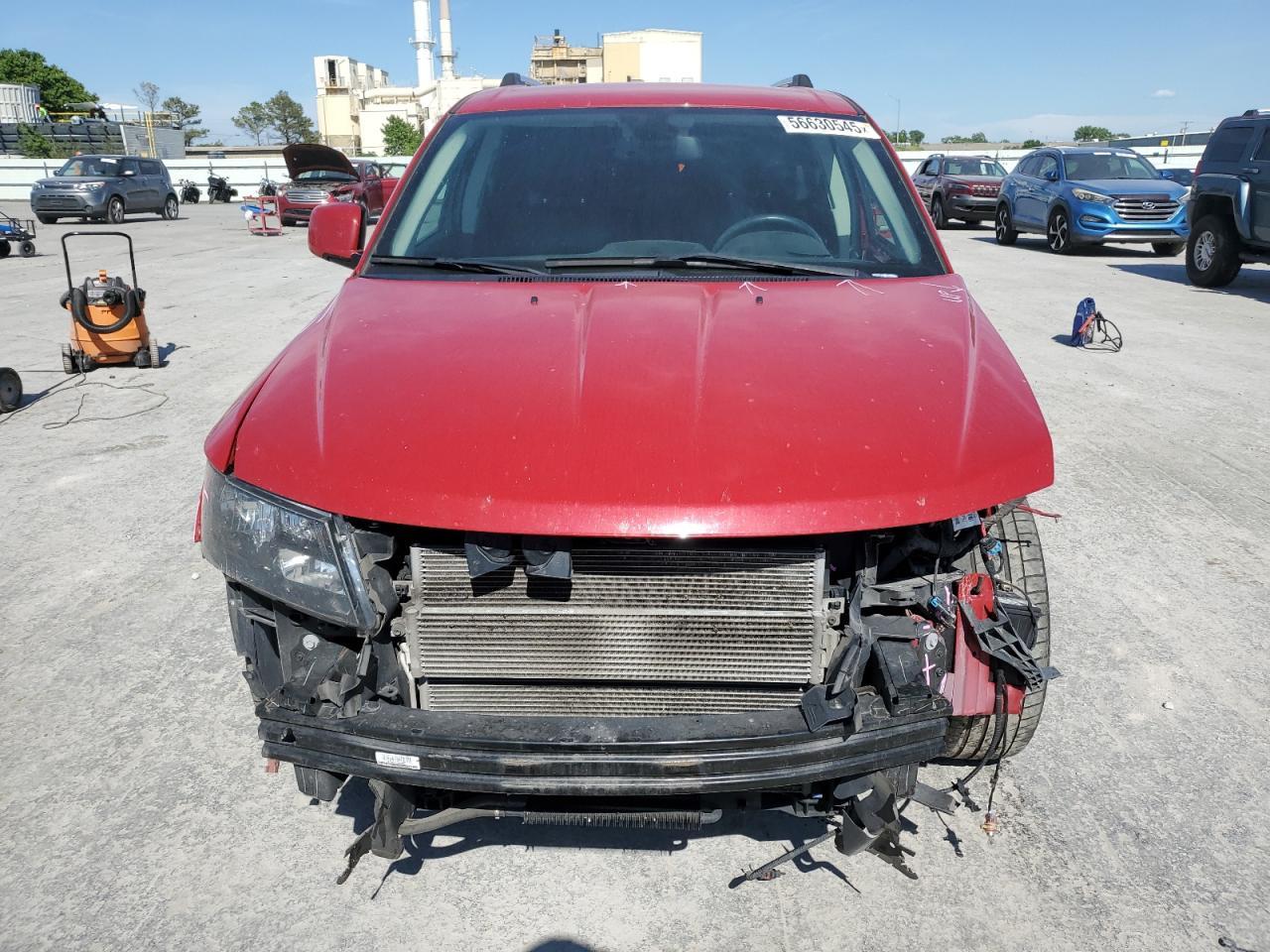 2019 Dodge Journey Crossroad - Фото 5