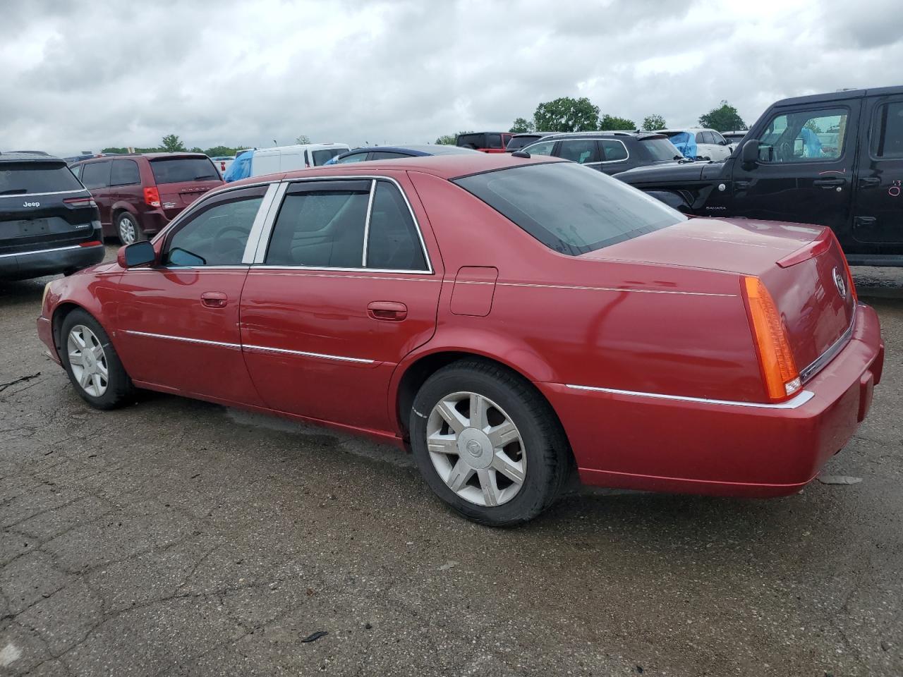 2006 Cadillac Dts - Image 2