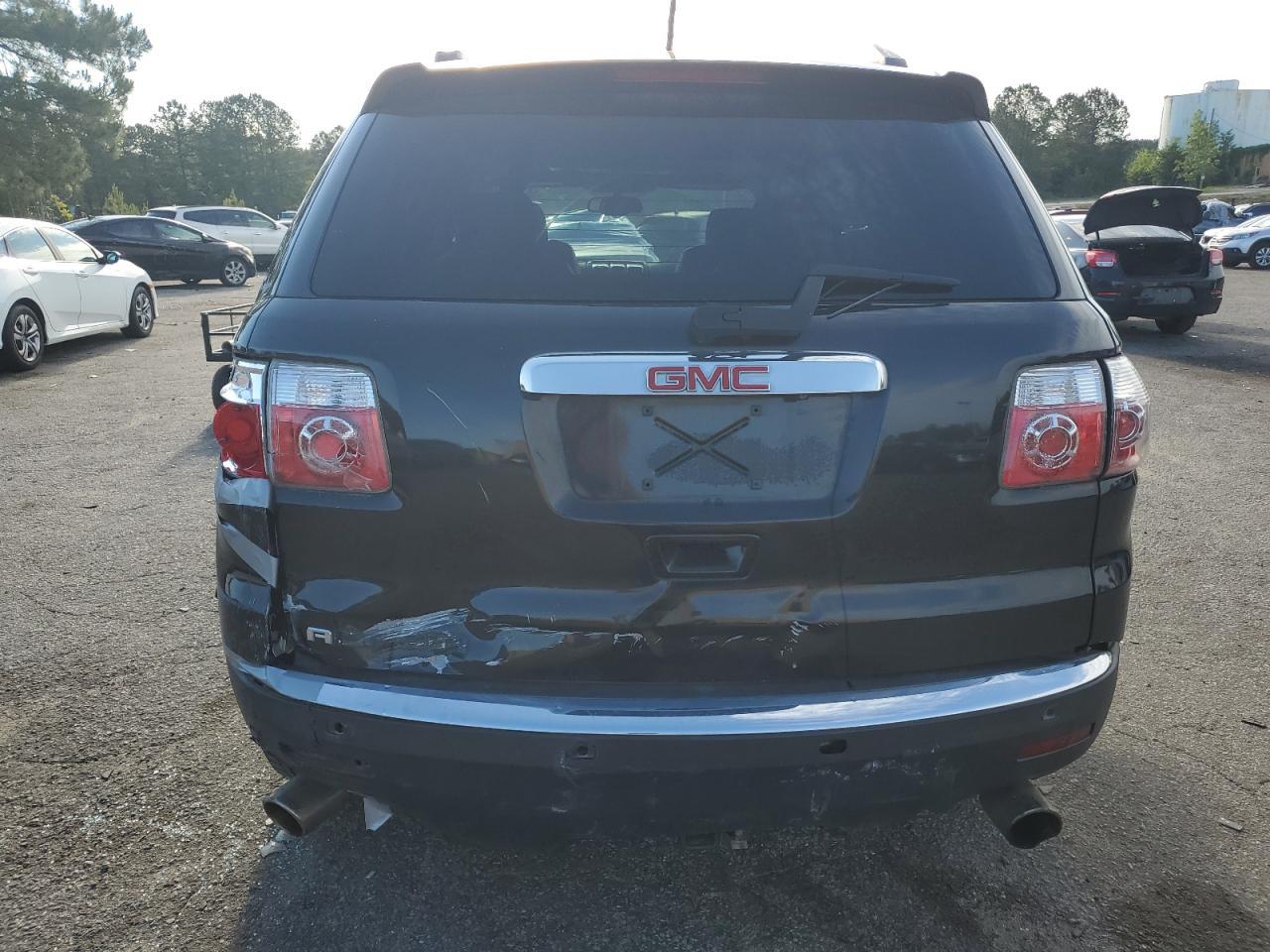 2012 GMC Acadia Denali - Фото 6