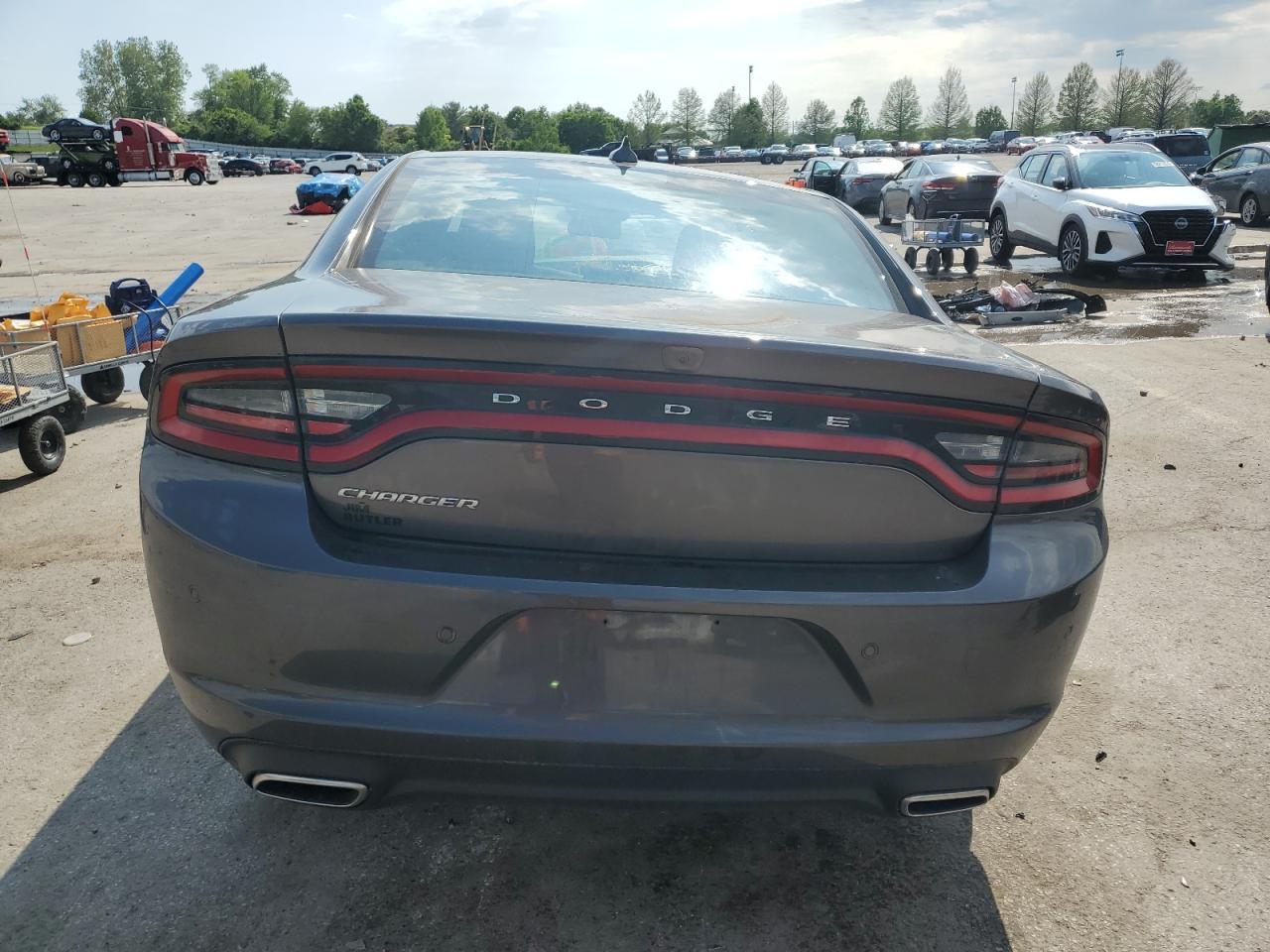 2023 Dodge Charger Sxt - Фото 6