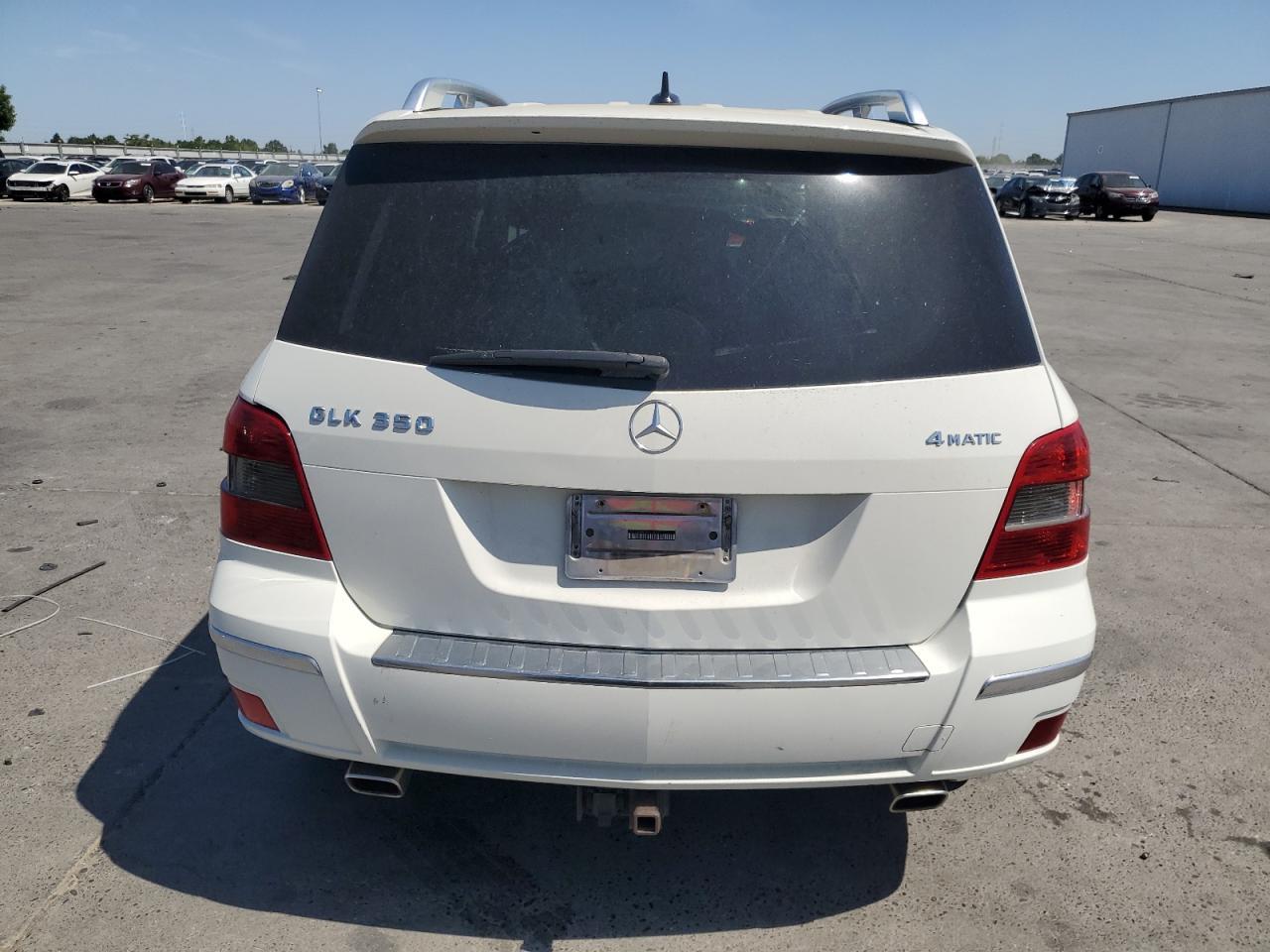 2010 Mercedes-Benz Glk 350 4Matic - Фото 6