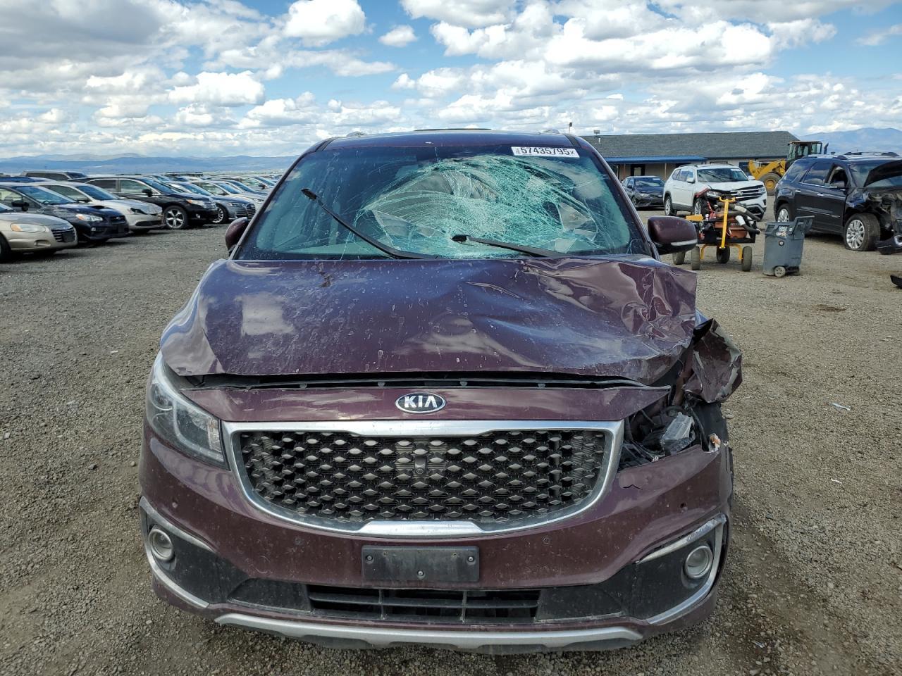 2018 Kia Sedona Sxl - Image 5