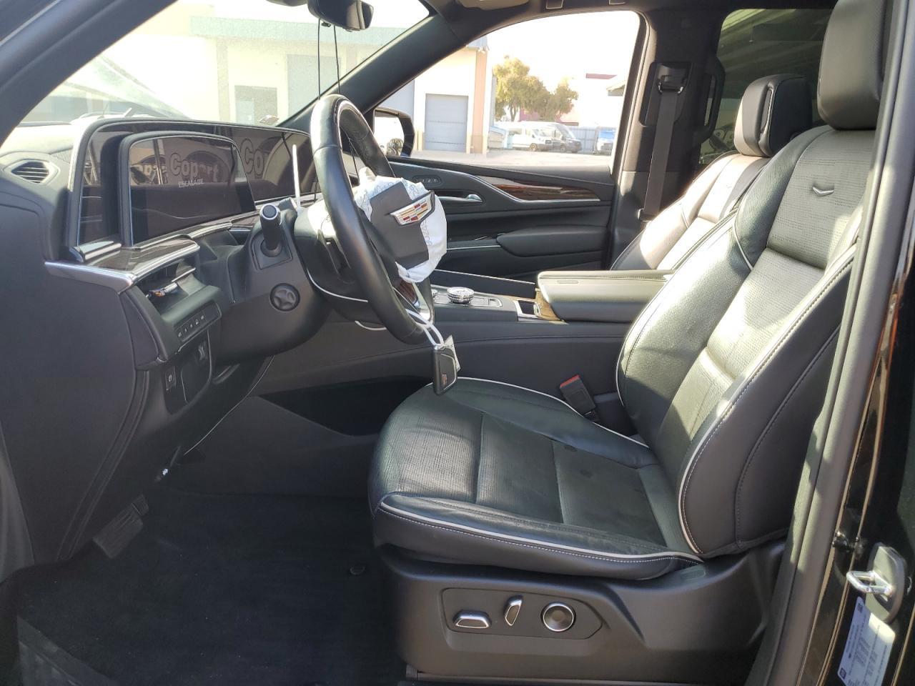 2023 Cadillac Escalade Esv Premium Luxury - Фото 7