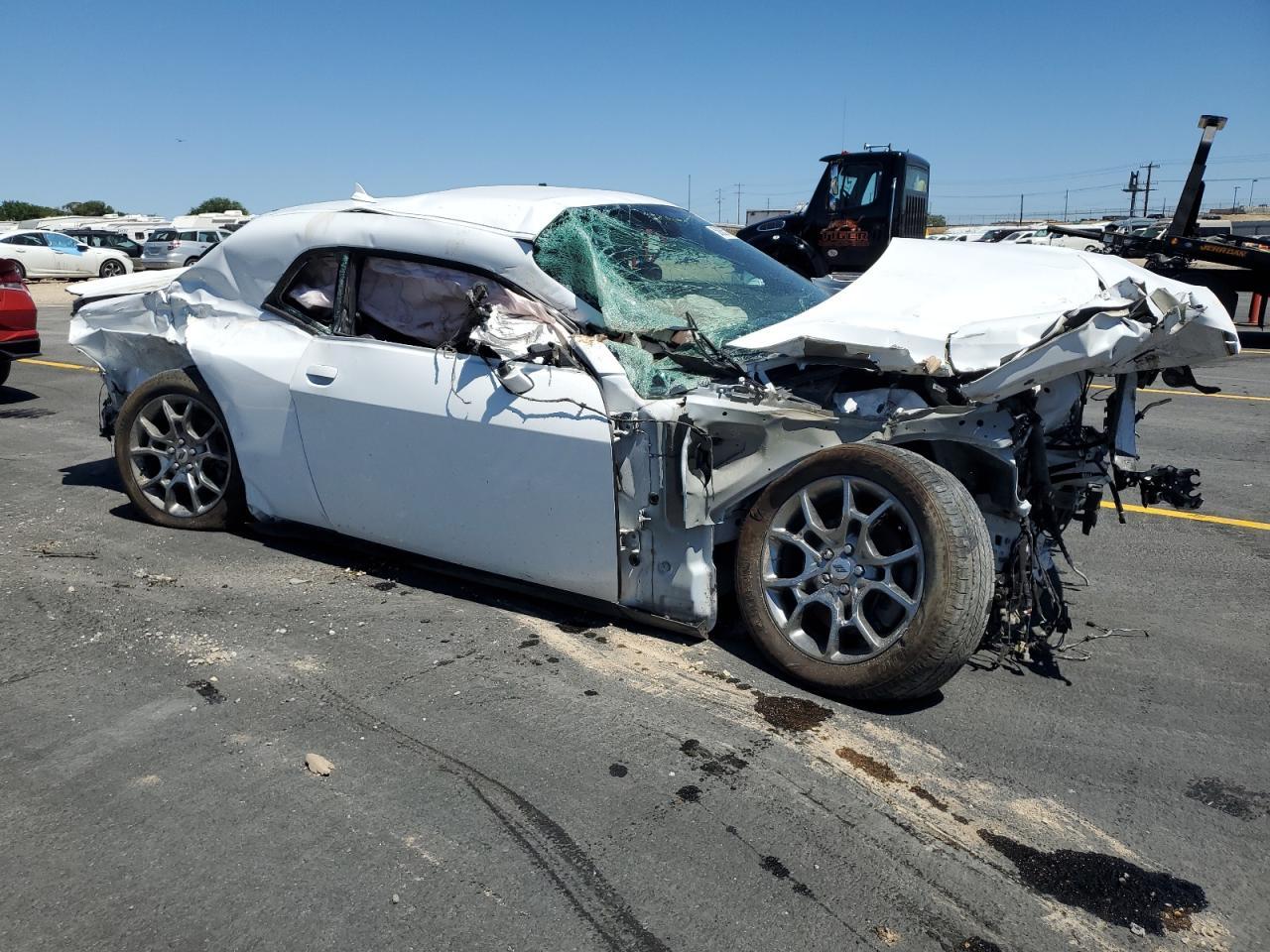 2017 Dodge Challenger Gt - Фото 4