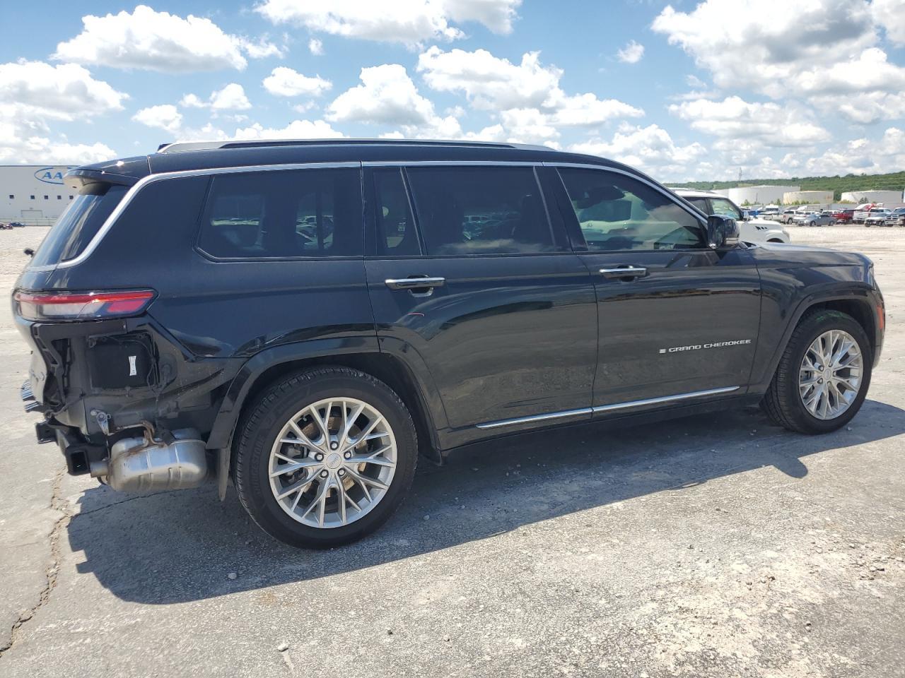 2021 Jeep Grand Cherokee L Summit - Image 3
