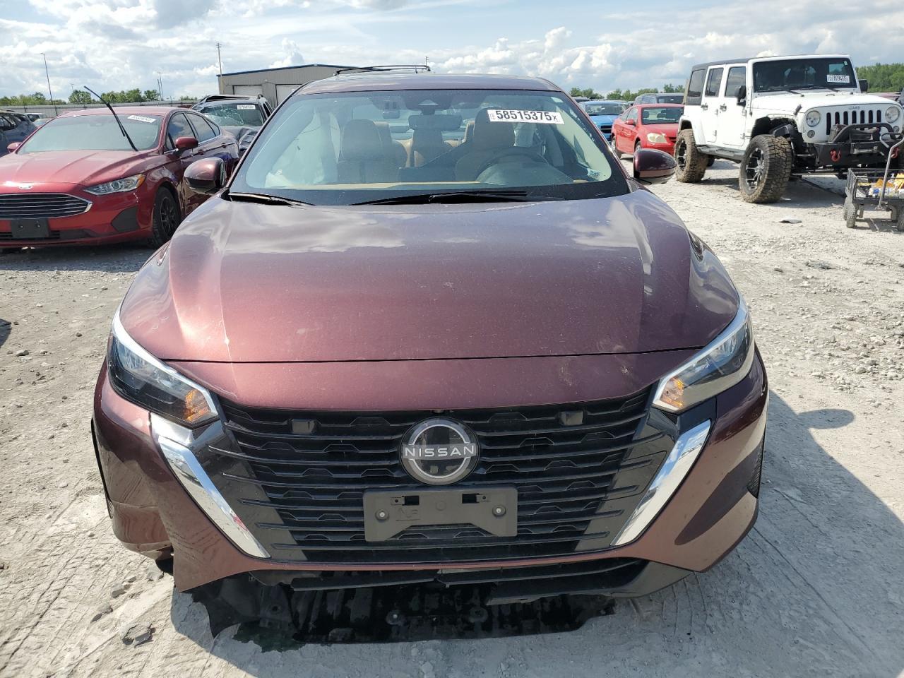 2024 Nissan Sentra Sv - Фото 5