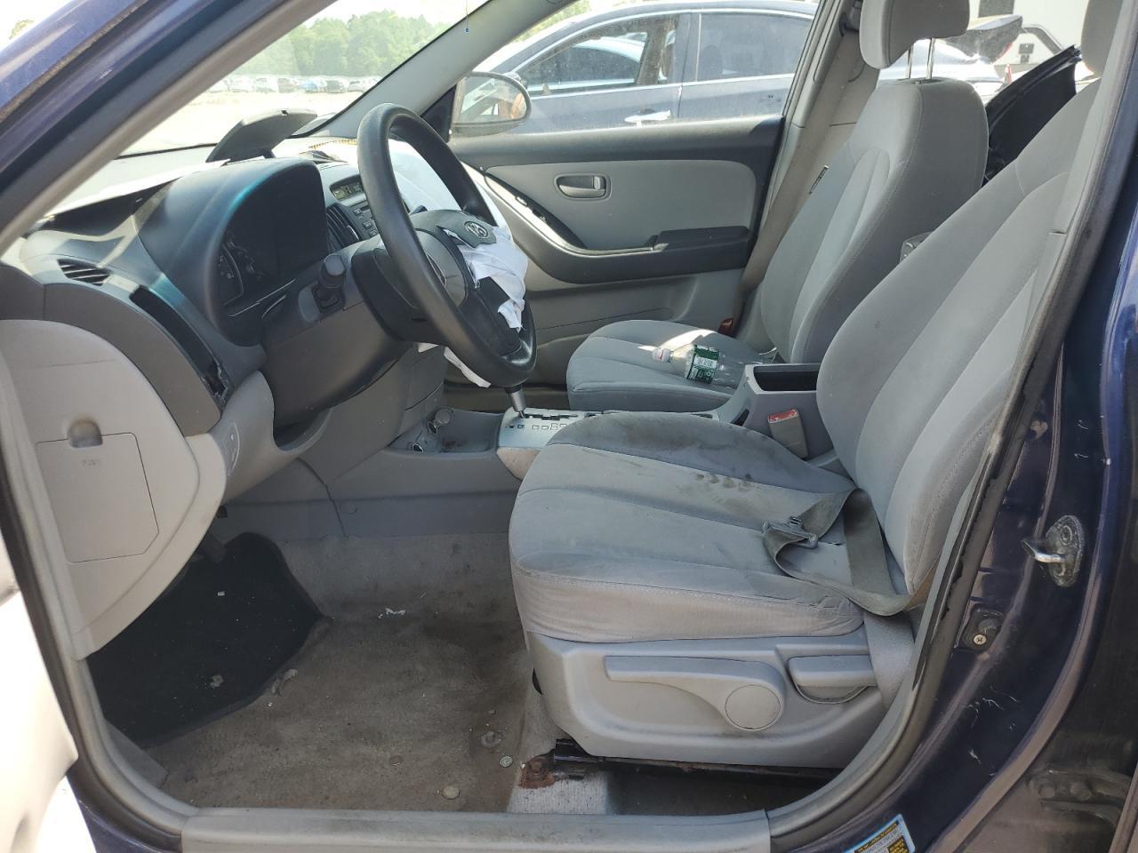 2007 Hyundai Elantra Gls - Фото 7