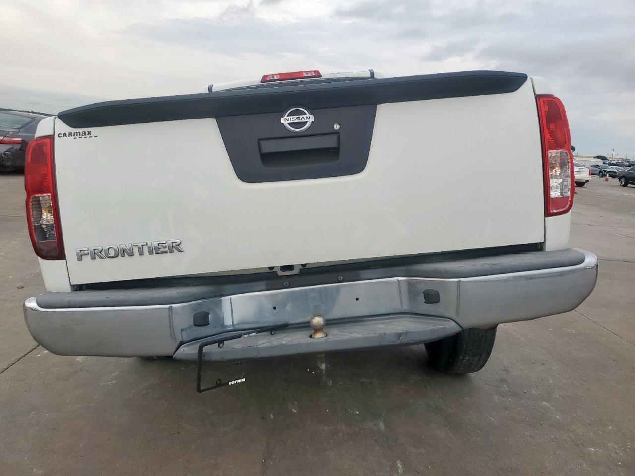 2014 Nissan Frontier S - Фото 6