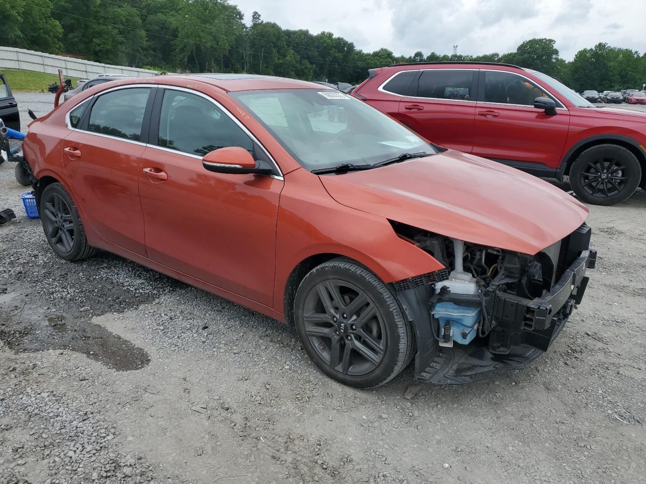 2019 Kia Forte Ex - Фото 4