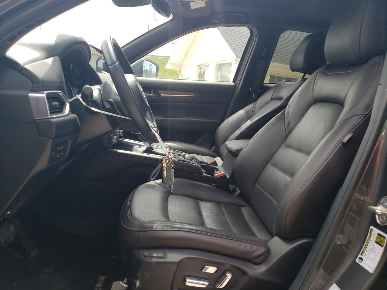 2021 Mazda Cx-5 Signature - Фото 7