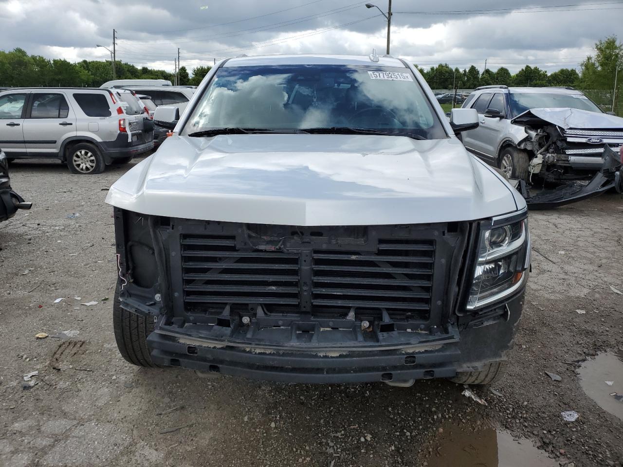 2019 Chevrolet Tahoe K1500 Lt - Фото 5