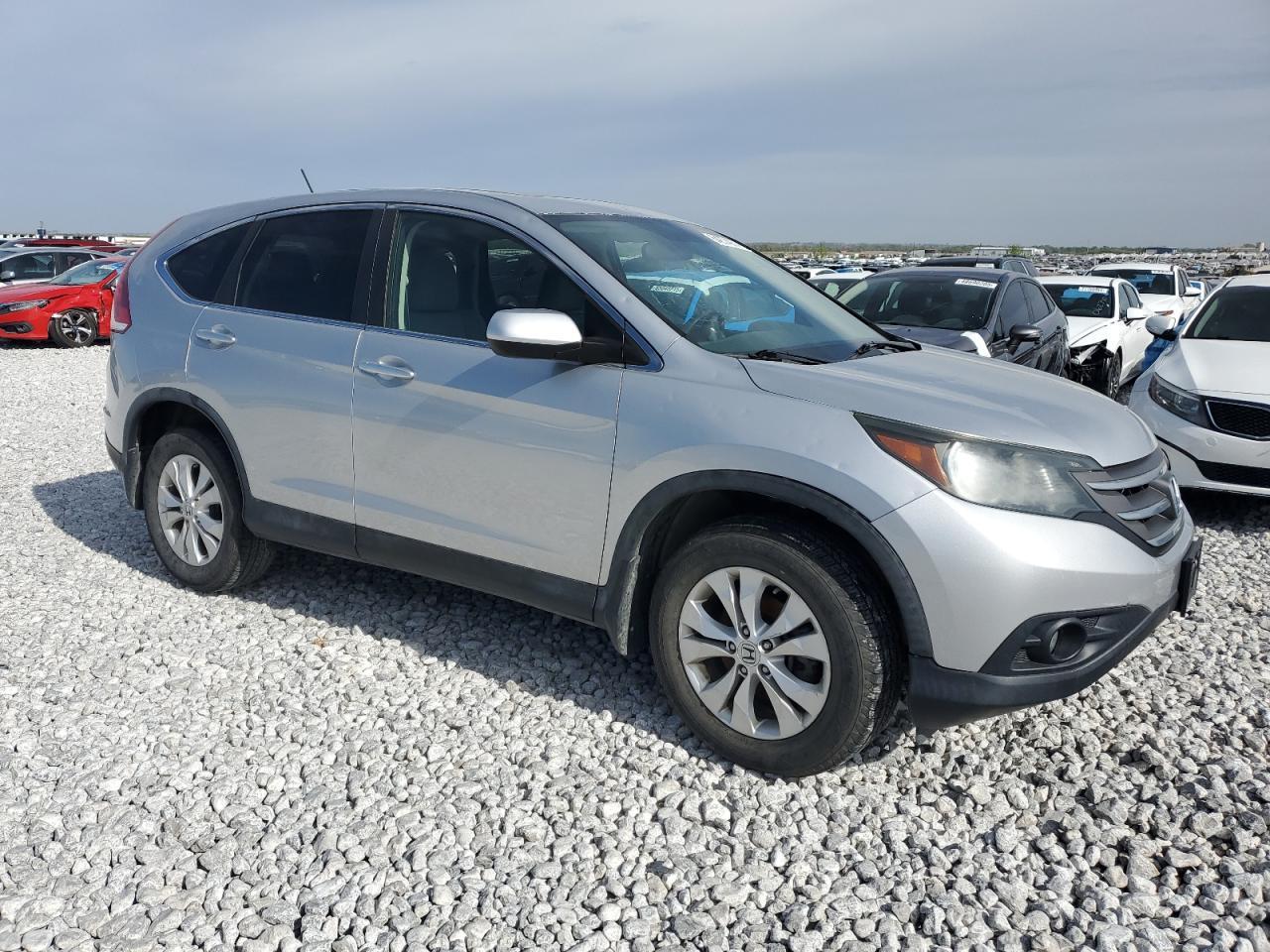 2013 Honda Cr-V Ex - Image 4