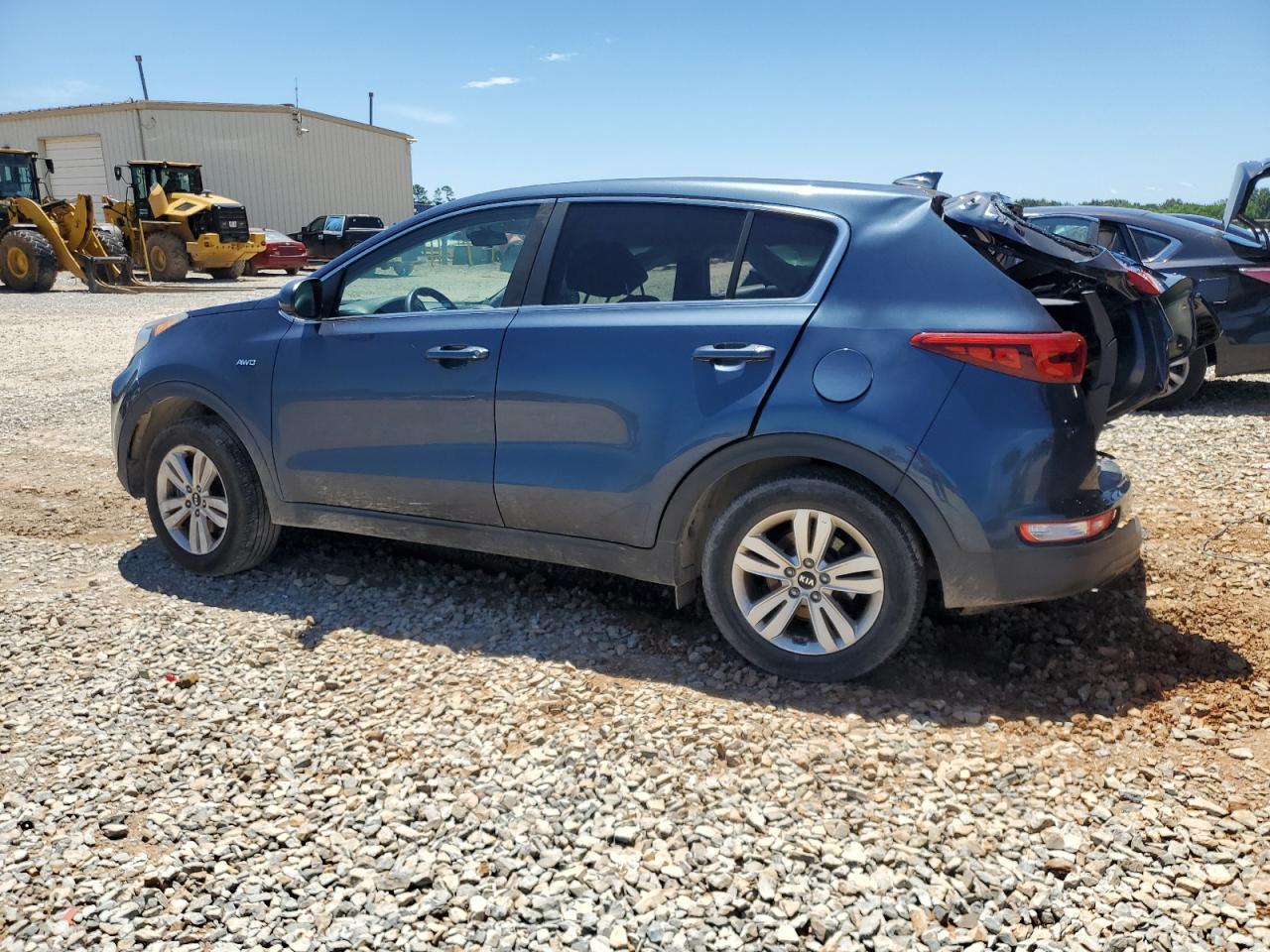 2018 Kia Sportage Lx - Фото 2