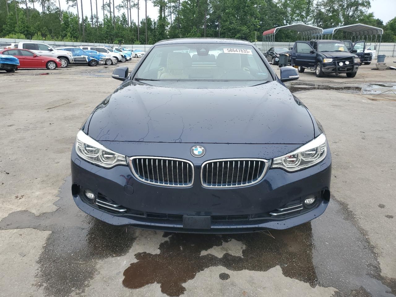 2014 BMW 435 I - Фото 5