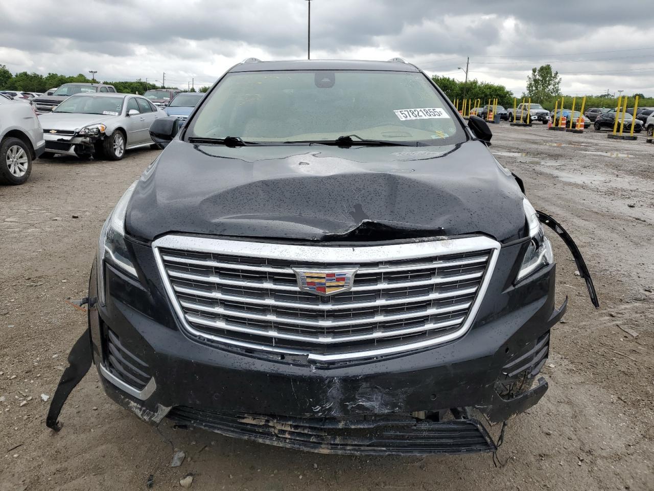 2017 Cadillac Xt5 Platinum - Image 5