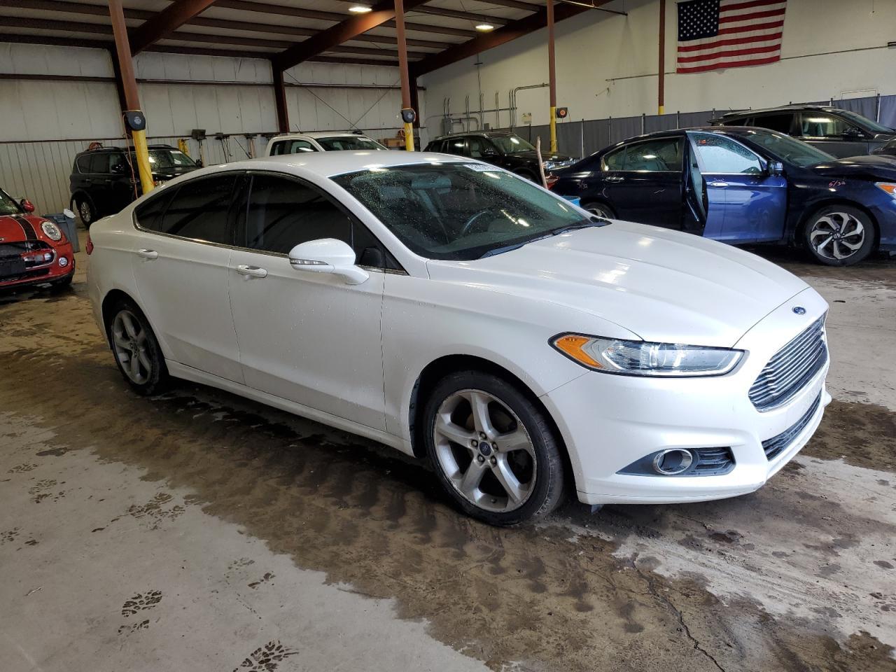 2016 Ford Fusion Se - Фото 4