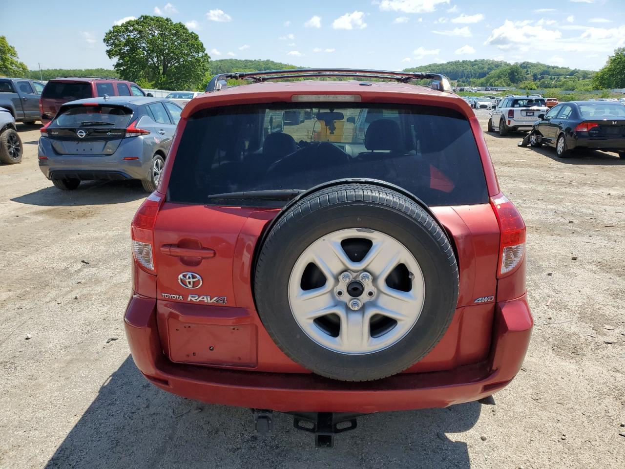 2007 Toyota Rav4 Limited - Image 6
