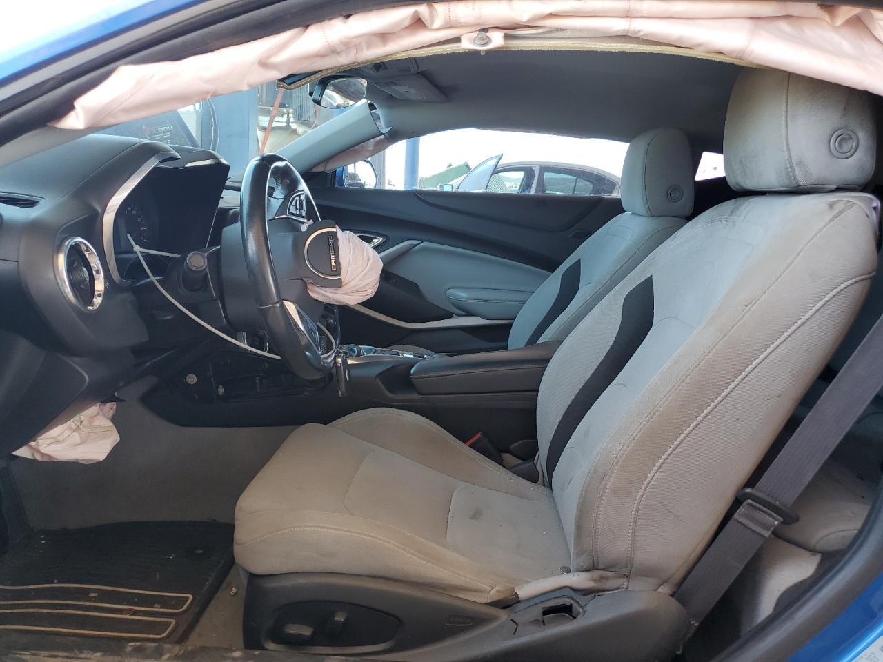 2016 Chevrolet Camaro Lt - Image 7