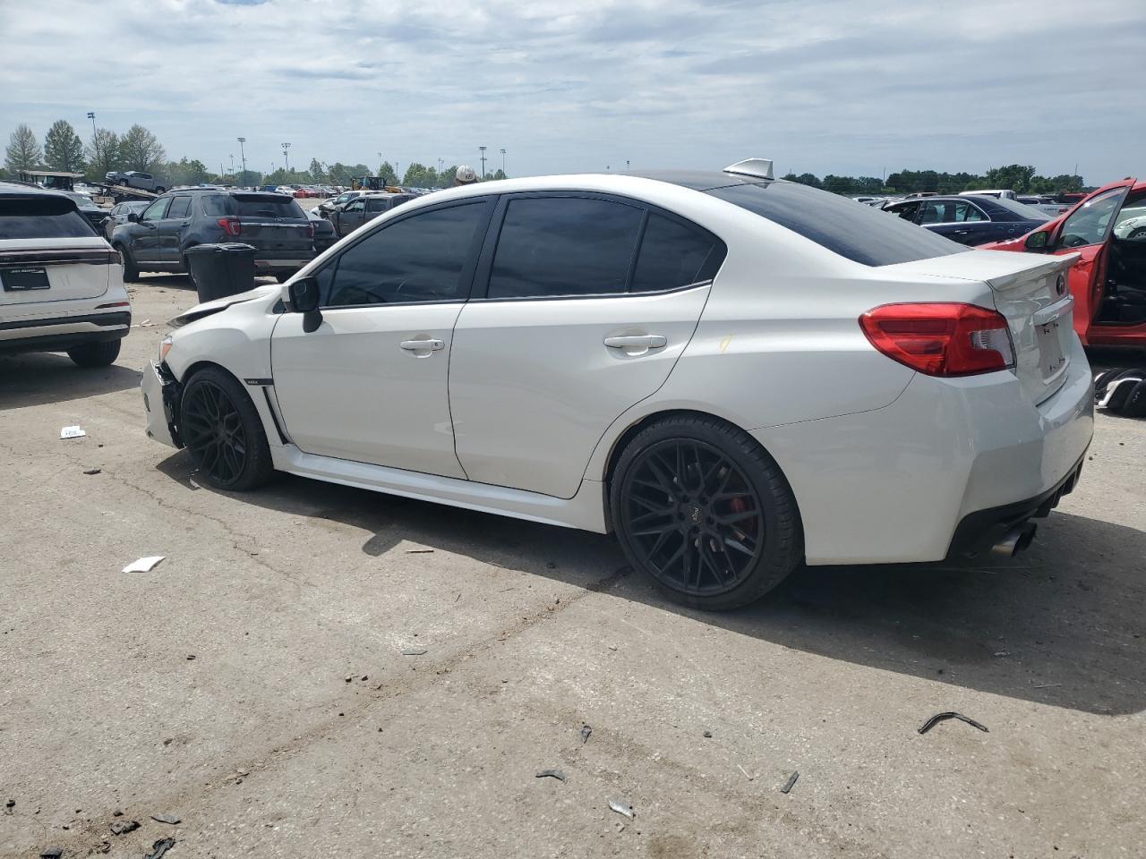 2020 Subaru Wrx Premium - Фото 2