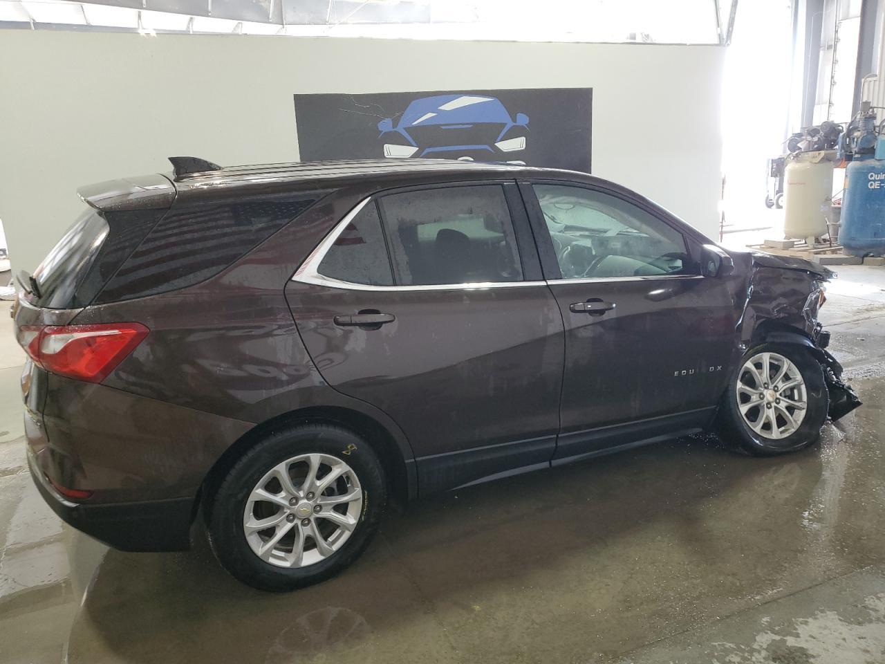 2020 Chevrolet Equinox Lt - Фото 3