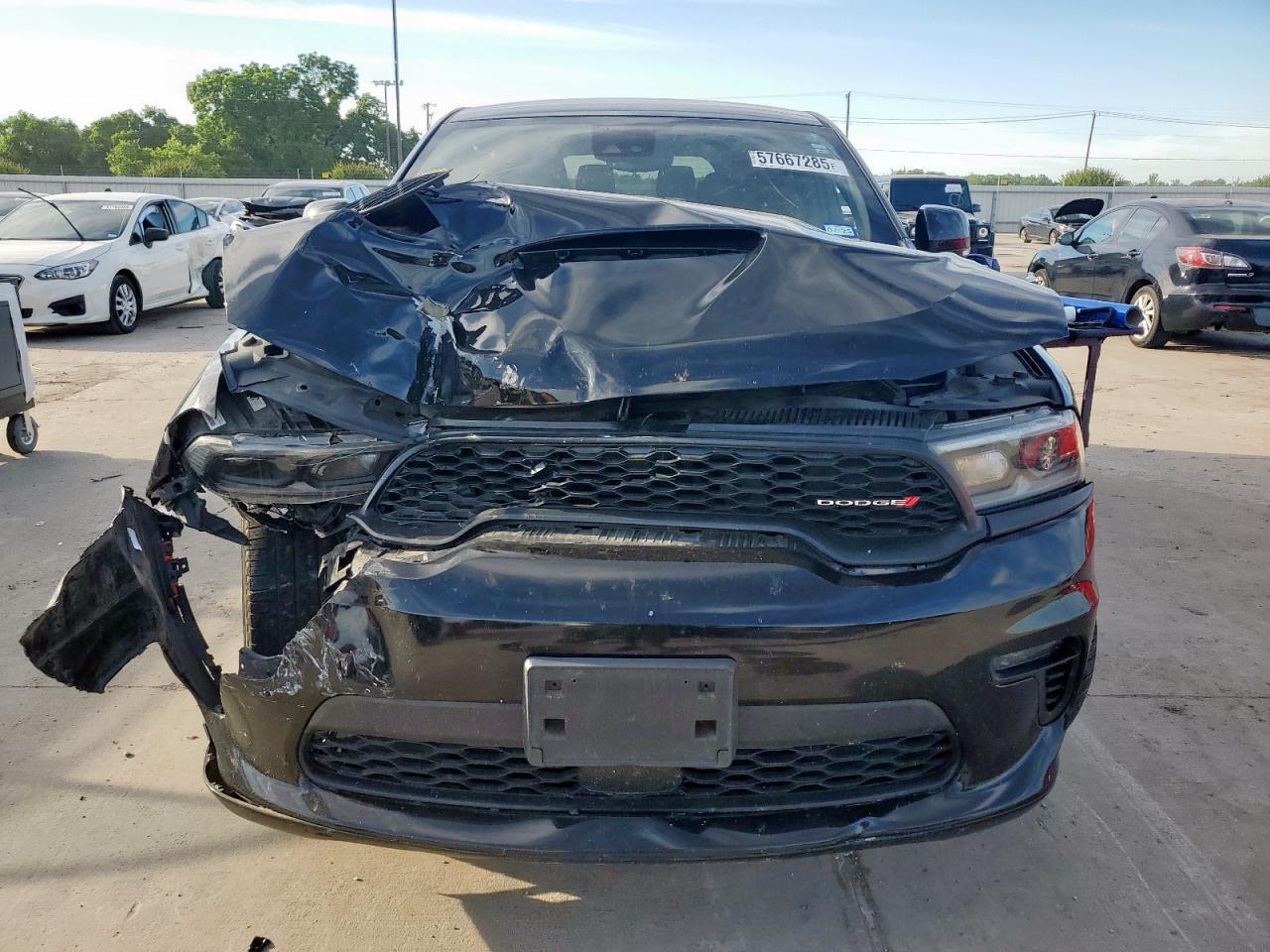 2022 Dodge Durango Gt - Image 5