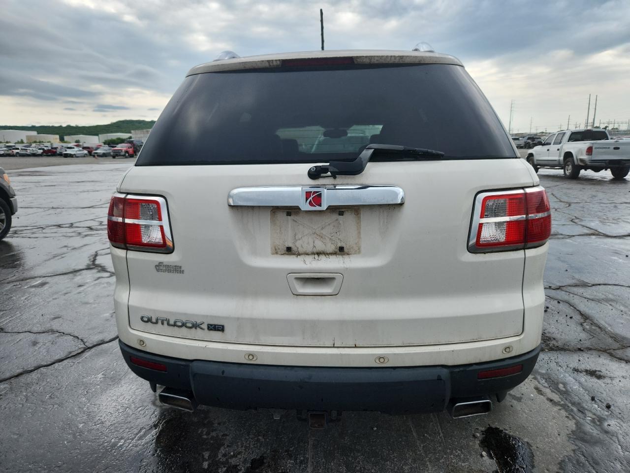 2008 Saturn Outlook Xr - Фото 6