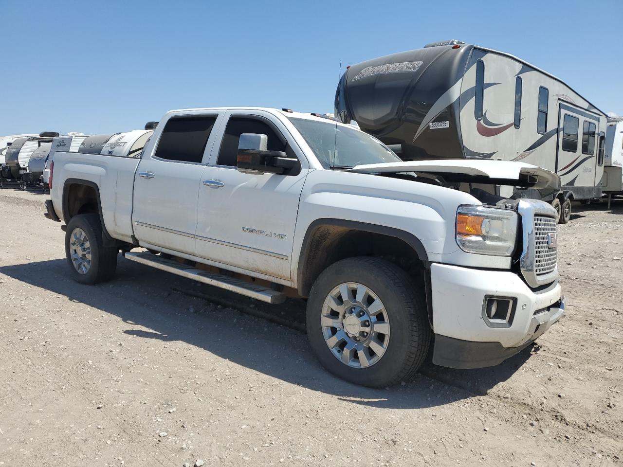 2017 GMC Sierra K2500 Denali - Фото 4
