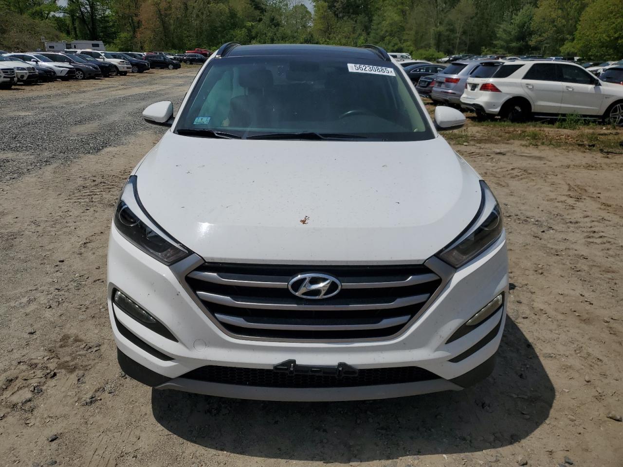 2018 Hyundai Tucson Value - Фото 5