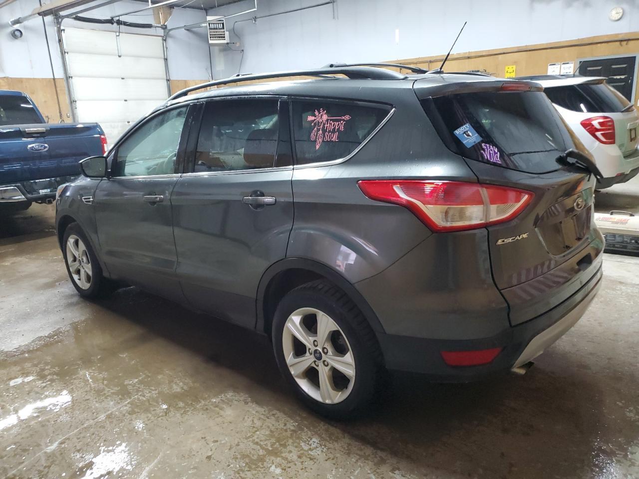 2016 Ford Escape Se - Фото 2