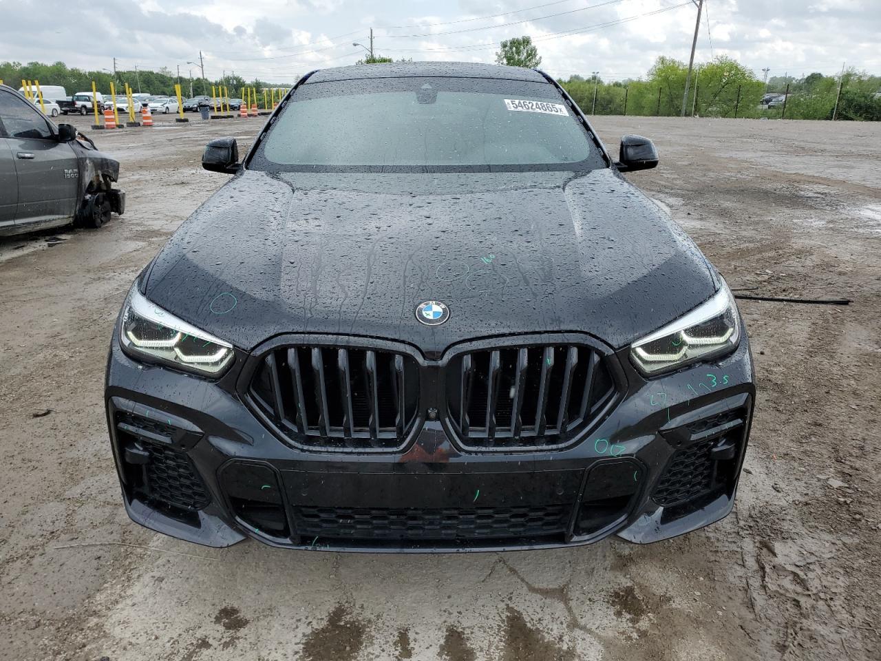 2022 BMW X6 xDrive40I - Фото 5