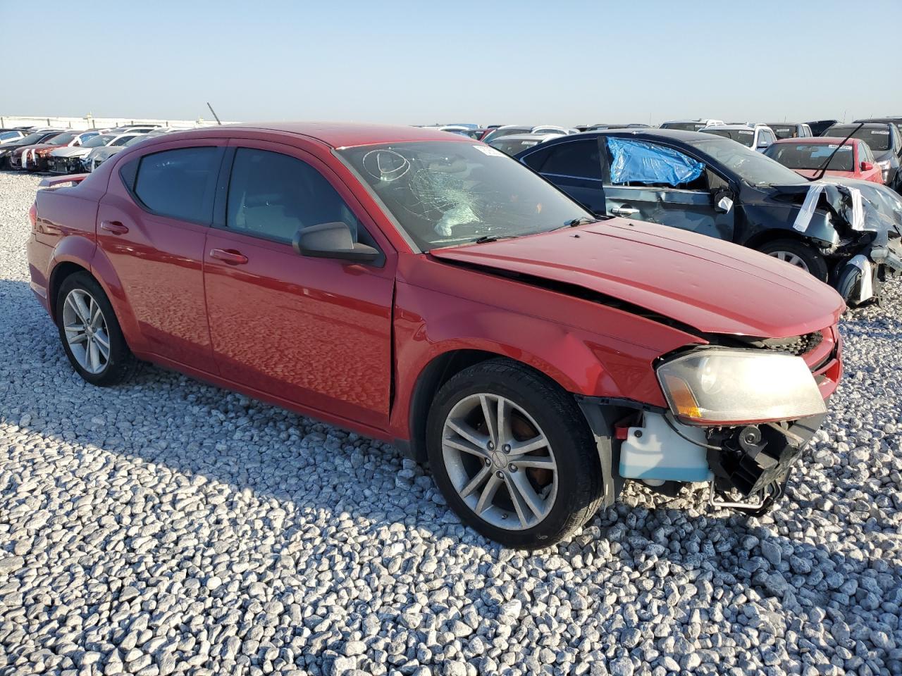 2014 Dodge Avenger Se - Фото 4
