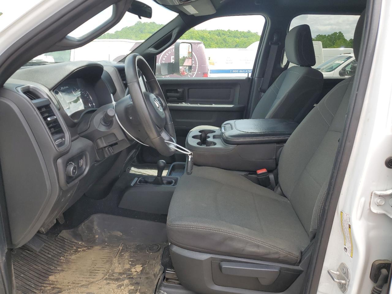 2022 Ram 3500 Tradesman - Image 7