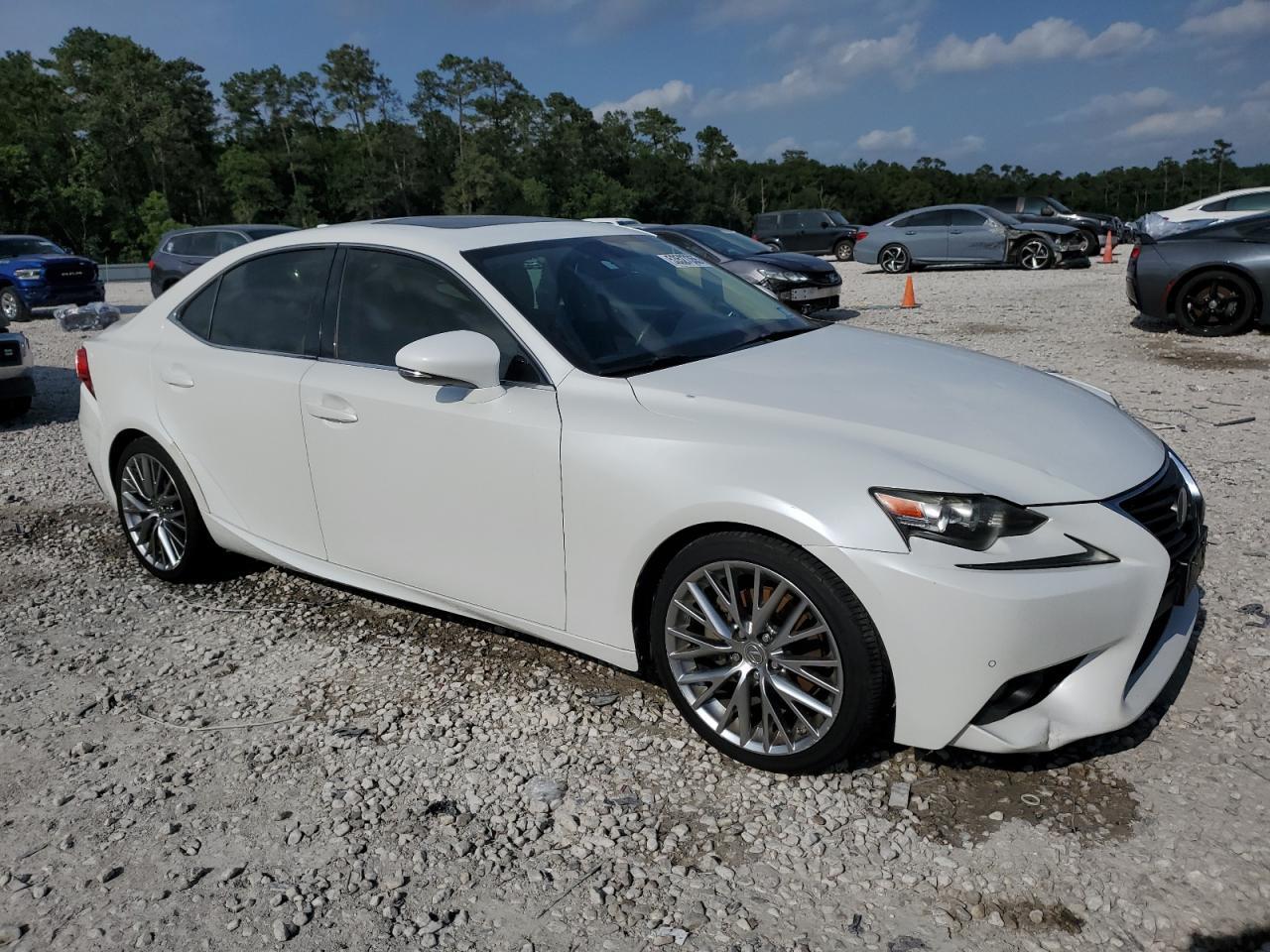 2014 Lexus Is 250 - Фото 4