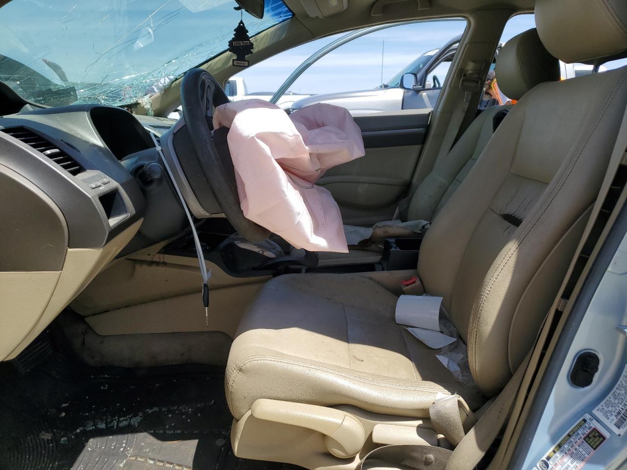 2007 Honda Civic Hybrid - Фото 7