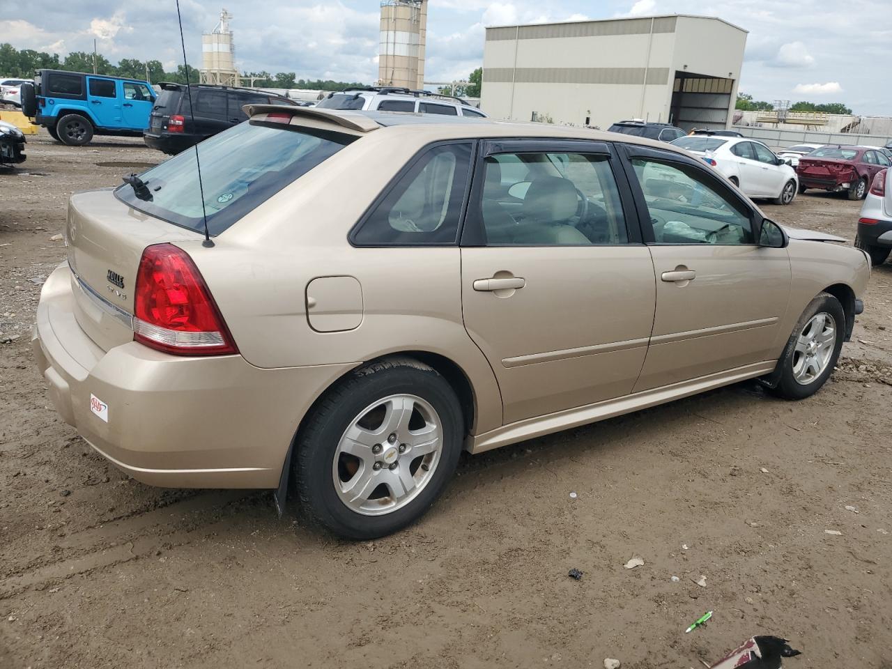 2005 Chevrolet Malibu Maxx Lt - Фото 3