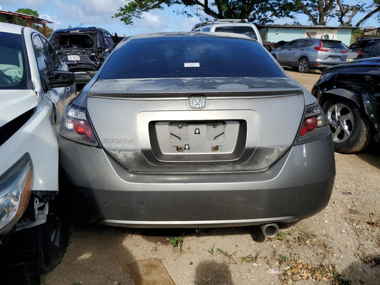 2006 Honda Civic Ex - Фото 6