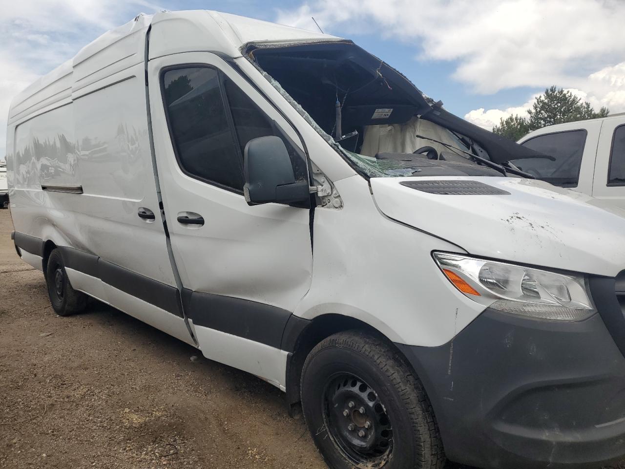 2024 Mercedes-Benz Sprinter 2500 - Фото 4